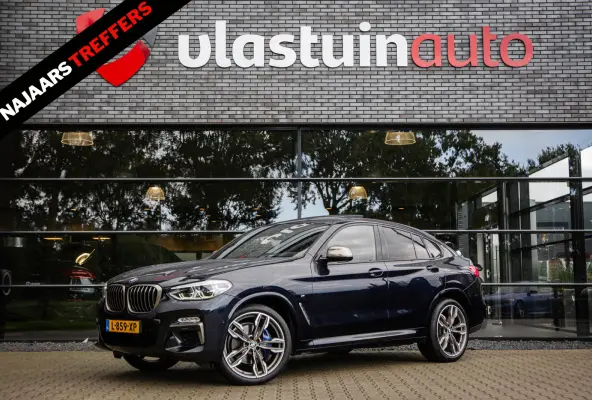 M40i High Executive M-Sport , Pano, Trekhaak, HUD, Harman&Kardon