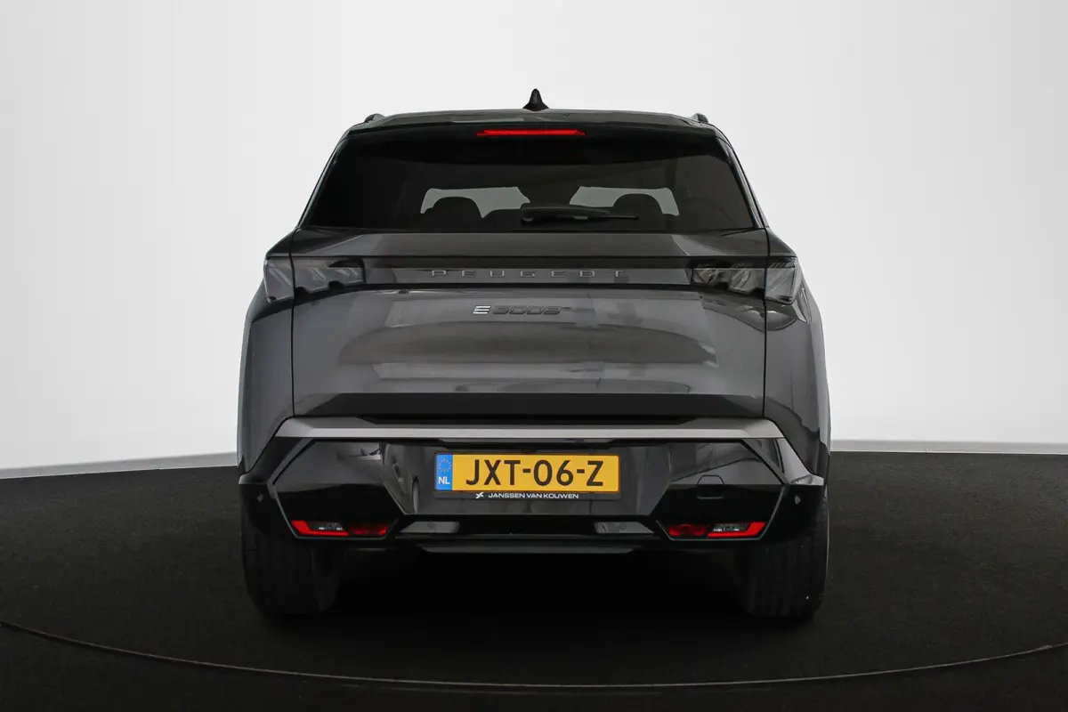 GT Exclusive 73 kWh 7p Panoramadak Nappa Leder Stuur/Stoelverwarming 360