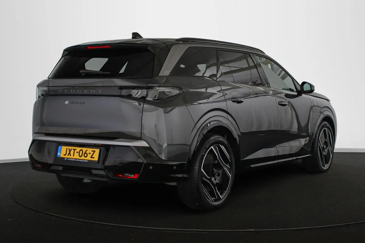 GT Exclusive 73 kWh 7p Panoramadak Nappa Leder Stuur/Stoelverwarming 360