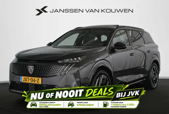 GT Exclusive 73 kWh 7p Panoramadak Nappa Leder Stuur/Stoelverwarming 360