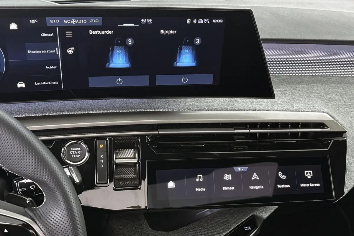 GT Exclusive 73 kWh 7p Panoramadak Nappa Leder Stuur/Stoelverwarming 360