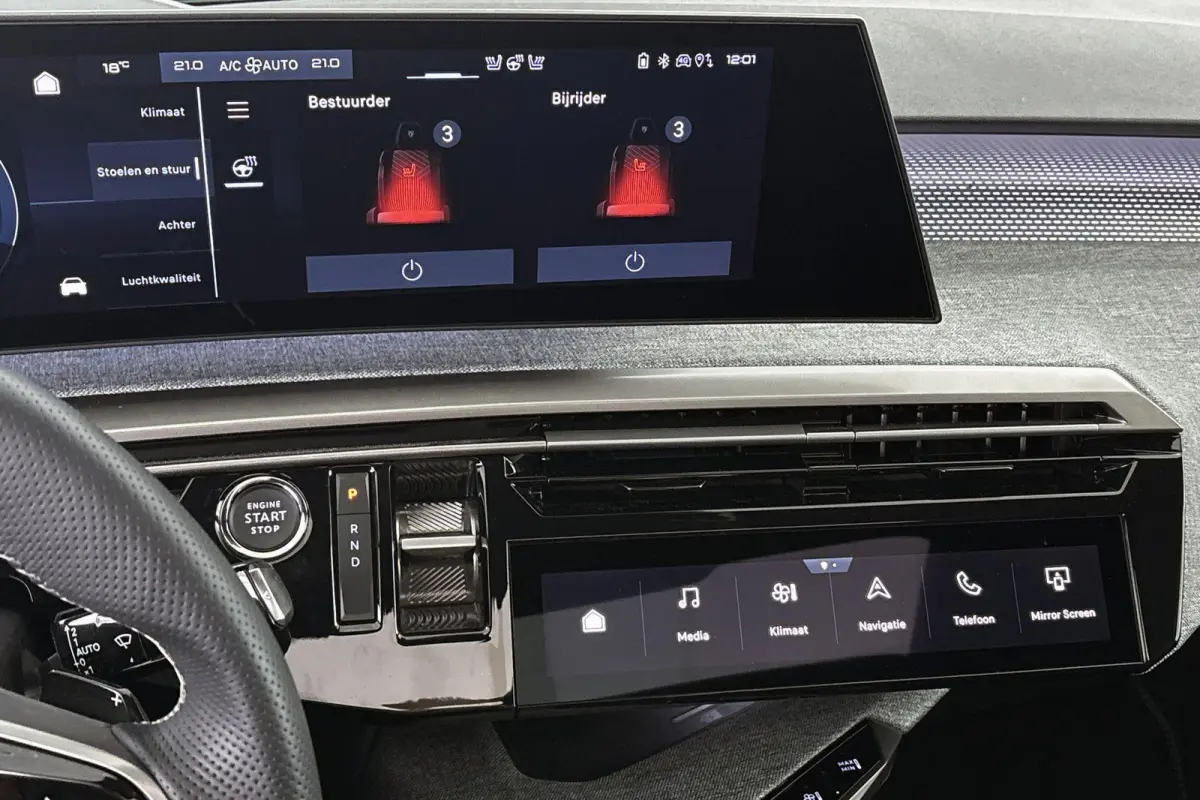 GT Exclusive 73 kWh 7p Panoramadak Nappa Leder Stuur/Stoelverwarming 360