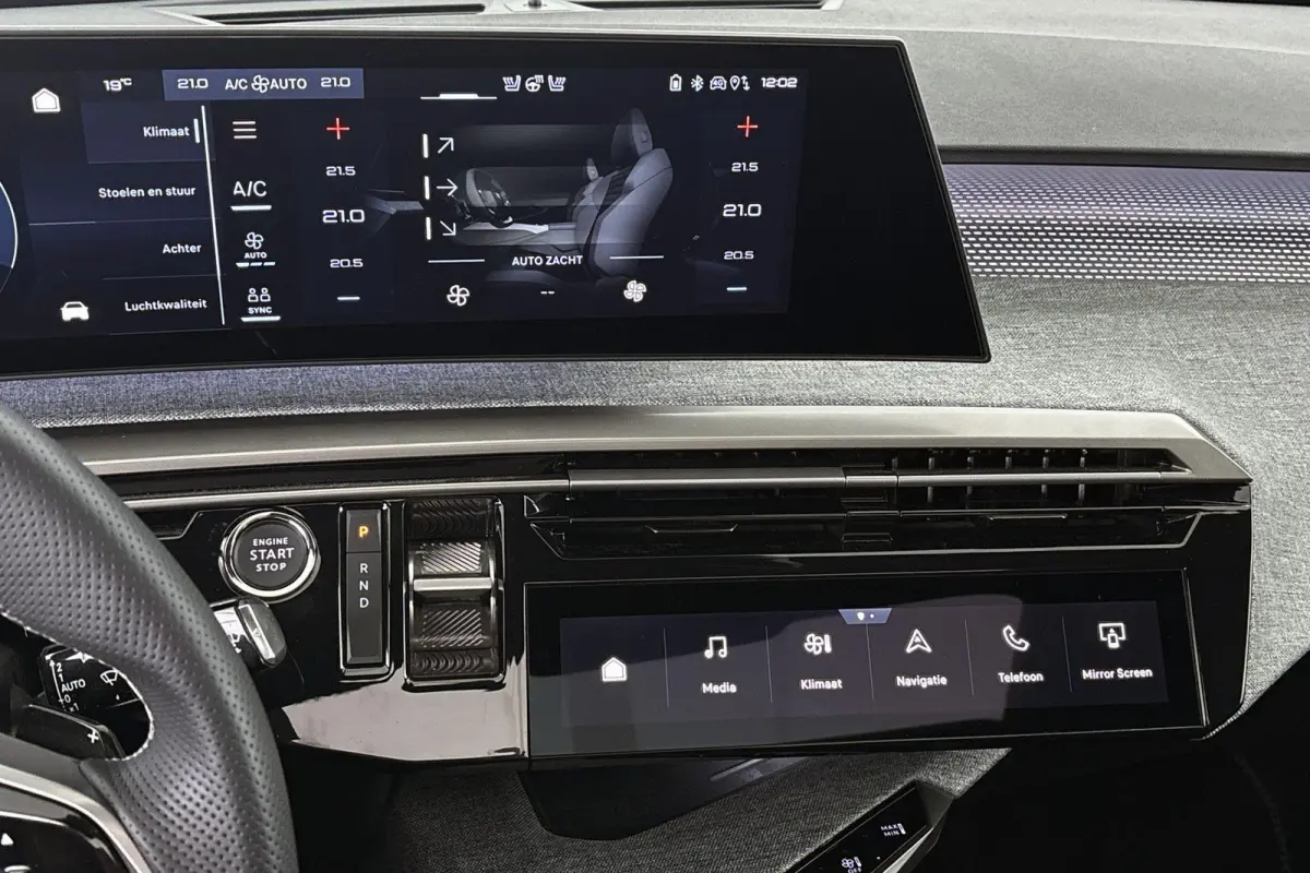 GT Exclusive 73 kWh 7p Panoramadak Nappa Leder Stuur/Stoelverwarming 360