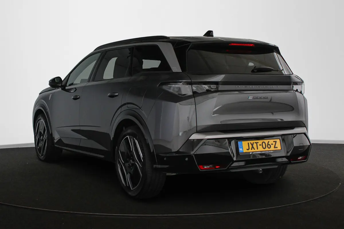 GT Exclusive 73 kWh 7p Panoramadak Nappa Leder Stuur/Stoelverwarming 360
