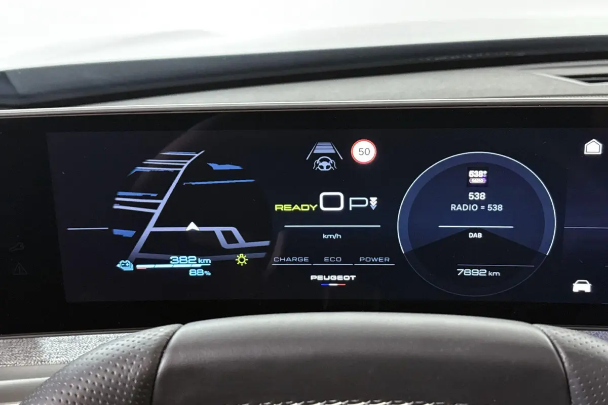 GT Exclusive 73 kWh 7p Panoramadak Nappa Leder Stuur/Stoelverwarming 360