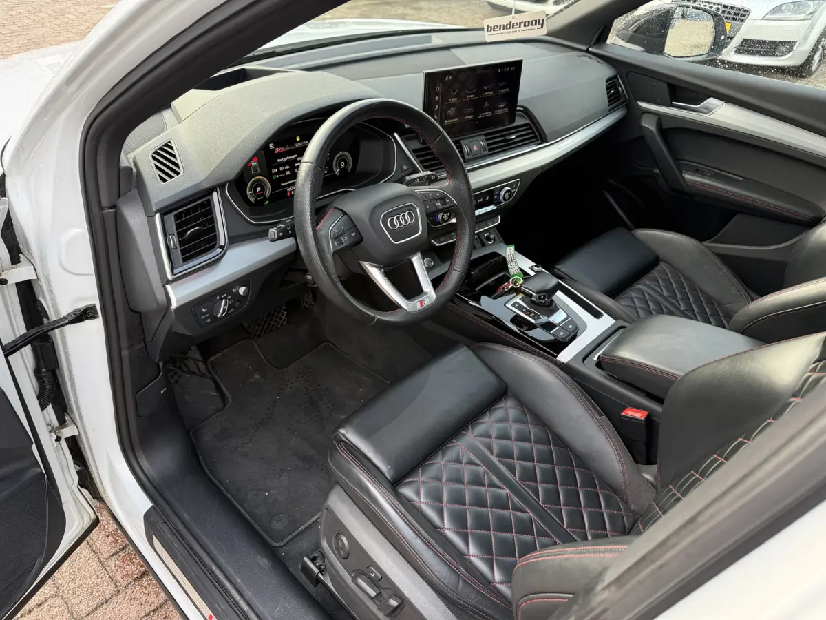 55 TFSI e 367pk S edition Competition