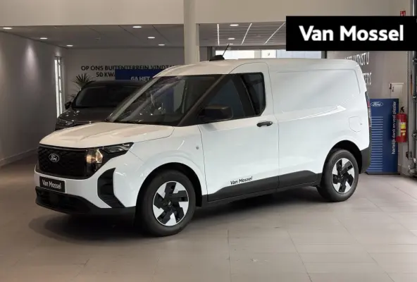 Trend 46kWh | Voorraad Voordeel! | Camera |  12" Infotainment touchscreen met SYNC4,  Bluetooth, DAB, Apple Carplay en Android Auto | 44L Frunk | Led laadruimteverlichting
