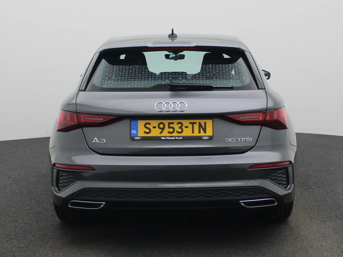30 TFSI S edition | Automaat | Cruise Control Adaptief | Climate Control | Navigatie | LED verlichting | Apple Carplay | Android Auto | Sportstoelen |