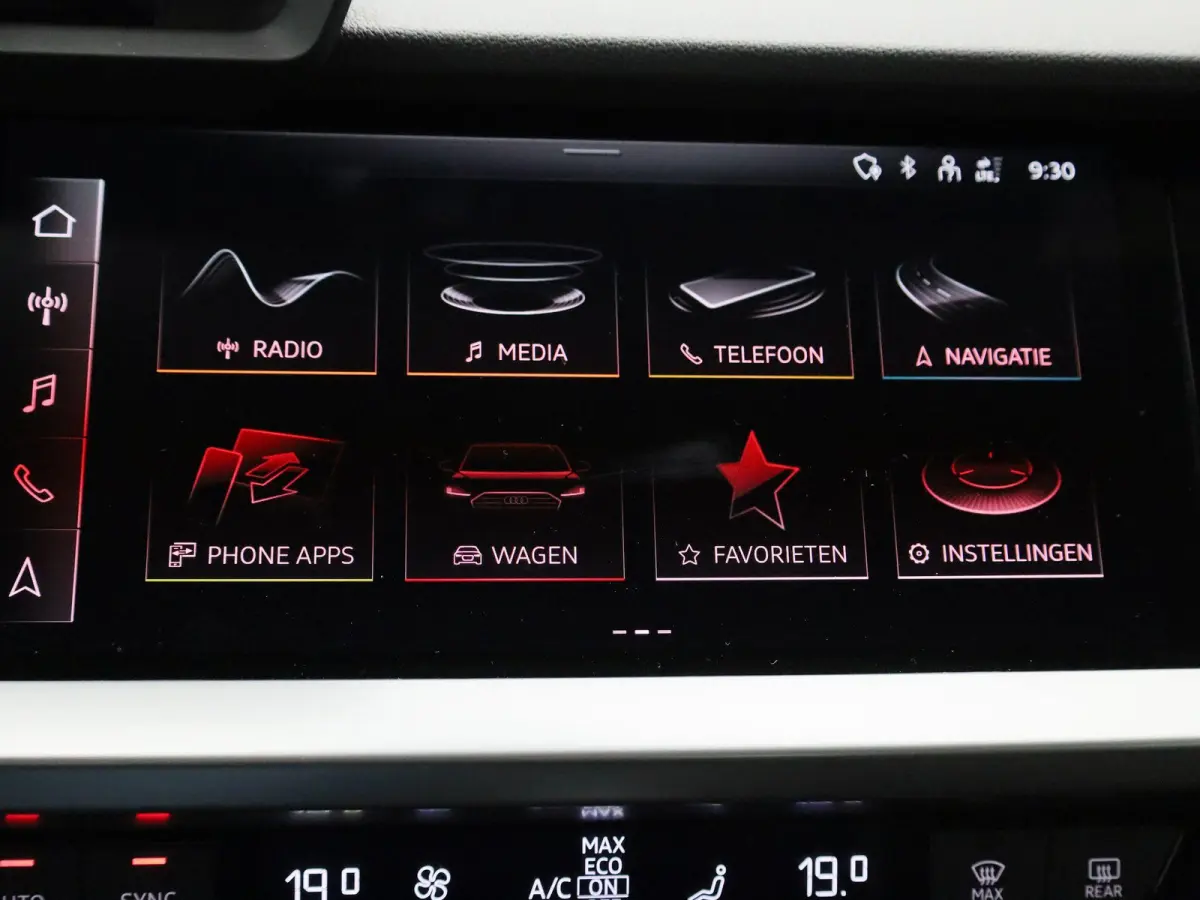 30 TFSI S edition | Automaat | Cruise Control Adaptief | Climate Control | Navigatie | LED verlichting | Apple Carplay | Android Auto | Sportstoelen |