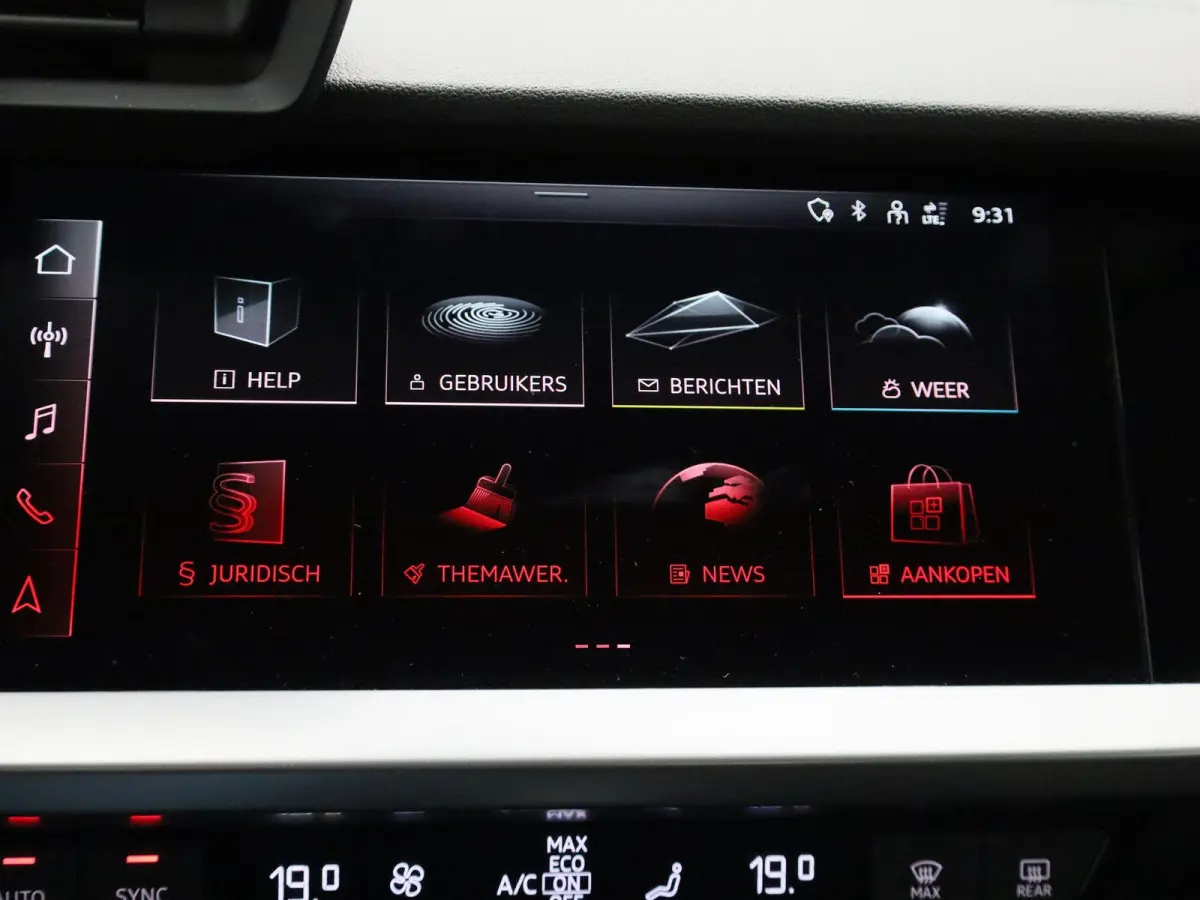 30 TFSI S edition | Automaat | Cruise Control Adaptief | Climate Control | Navigatie | LED verlichting | Apple Carplay | Android Auto | Sportstoelen |