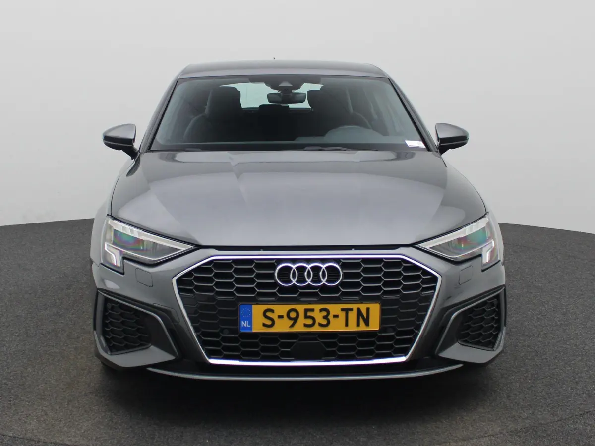 30 TFSI S edition | Automaat | Cruise Control Adaptief | Climate Control | Navigatie | LED verlichting | Apple Carplay | Android Auto | Sportstoelen |