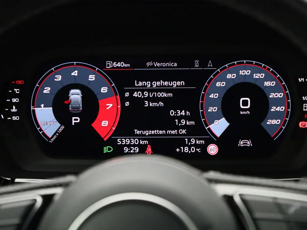 30 TFSI S edition | Automaat | Cruise Control Adaptief | Climate Control | Navigatie | LED verlichting | Apple Carplay | Android Auto | Sportstoelen |