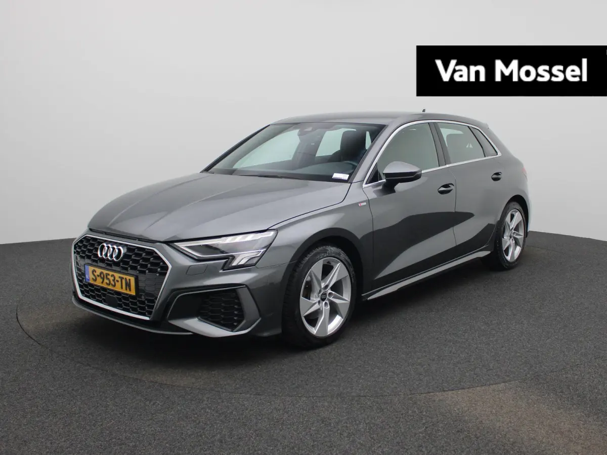 30 TFSI S edition | Automaat | Cruise Control Adaptief | Climate Control | Navigatie | LED verlichting | Apple Carplay | Android Auto | Sportstoelen |