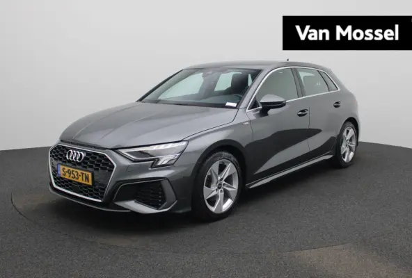 30 TFSI S edition | Automaat | Cruise Control Adaptief | Climate Control | Navigatie | LED verlichting | Apple Carplay | Android Auto | Sportstoelen |