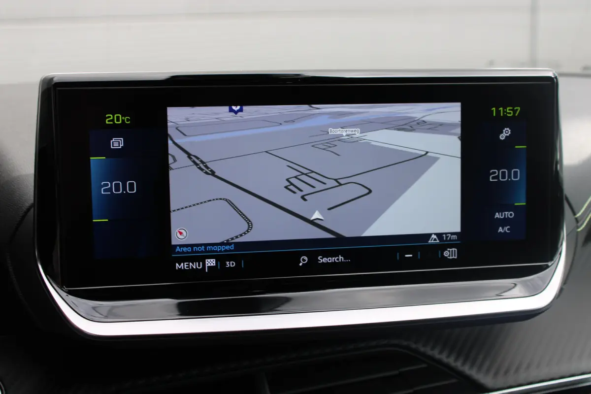 EV GT Pack 50 kWh | Fase 3 laden | SOH 100% | Navigatie | Camera | Stoelverwarming | Black Diamond | Alcantara |