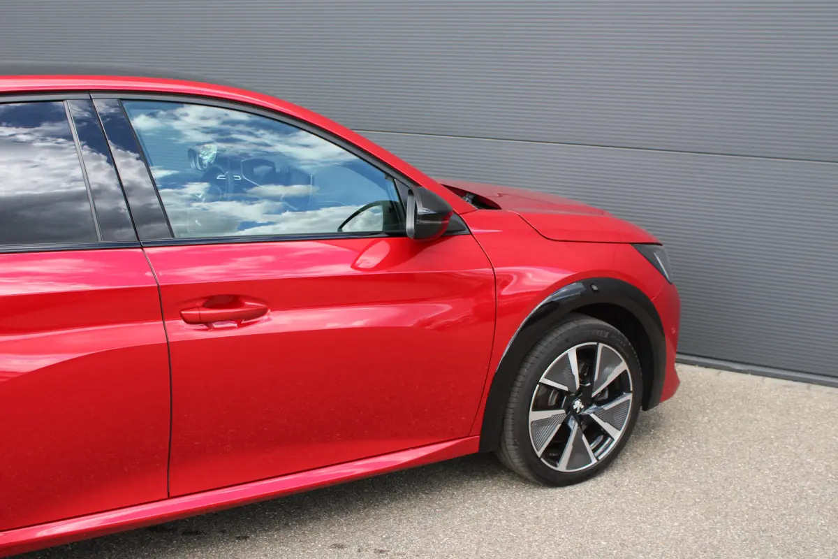 EV GT Pack 50 kWh | Fase 3 laden | SOH 100% | Navigatie | Camera | Stoelverwarming | Black Diamond | Alcantara |