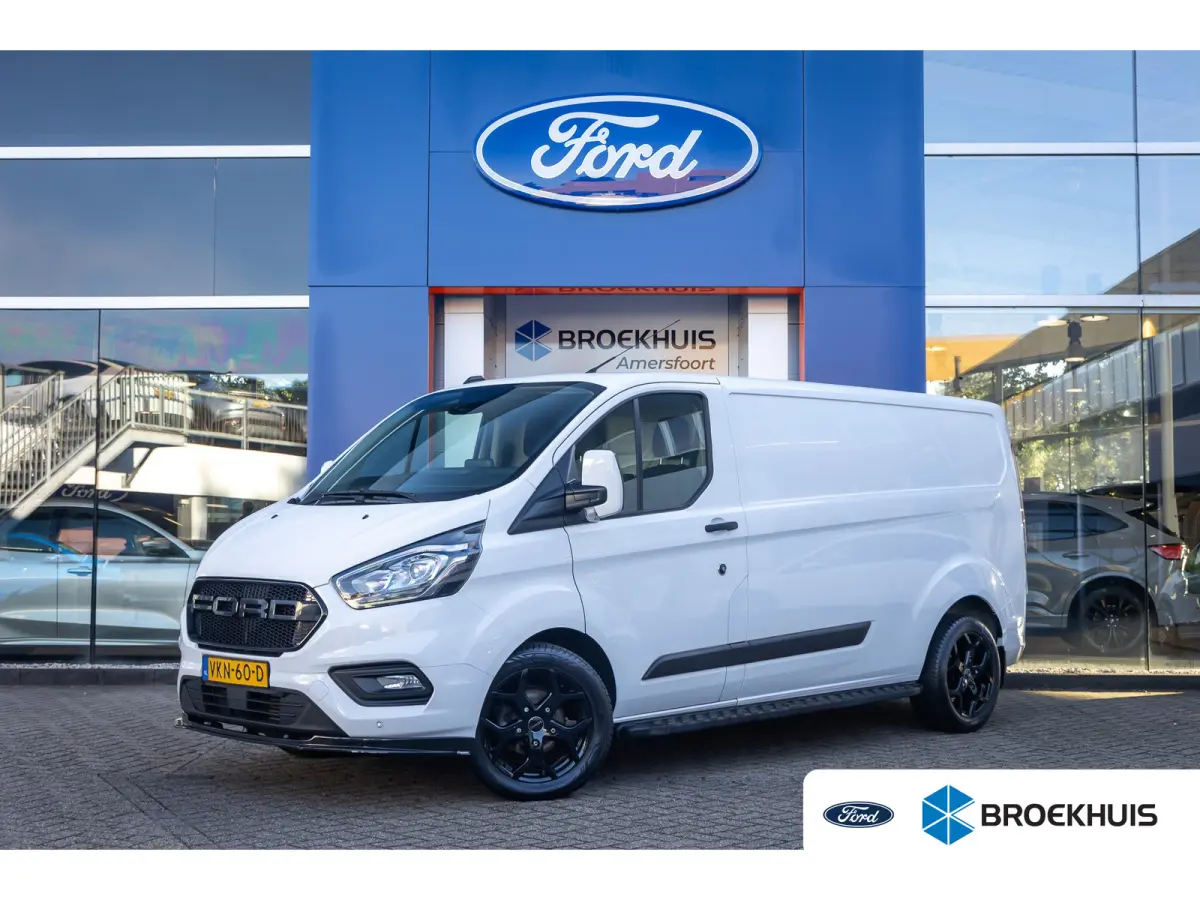 300 2.0 TDCI L2H1 Trend | Trekhaak | Camera | Parkeersensoren | Airco | Apple Carplay/Android Auto | Airco | Apple Carplay/Android Auto|telefoonintegratie premium | Cruise control