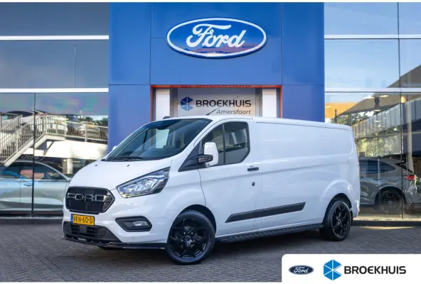 300 2.0 TDCI L2H1 Trend | Trekhaak | Camera | Parkeersensoren | Airco | Apple Carplay/Android Auto | Airco | Apple Carplay/Android Auto|telefoonintegratie premium | Cruise control