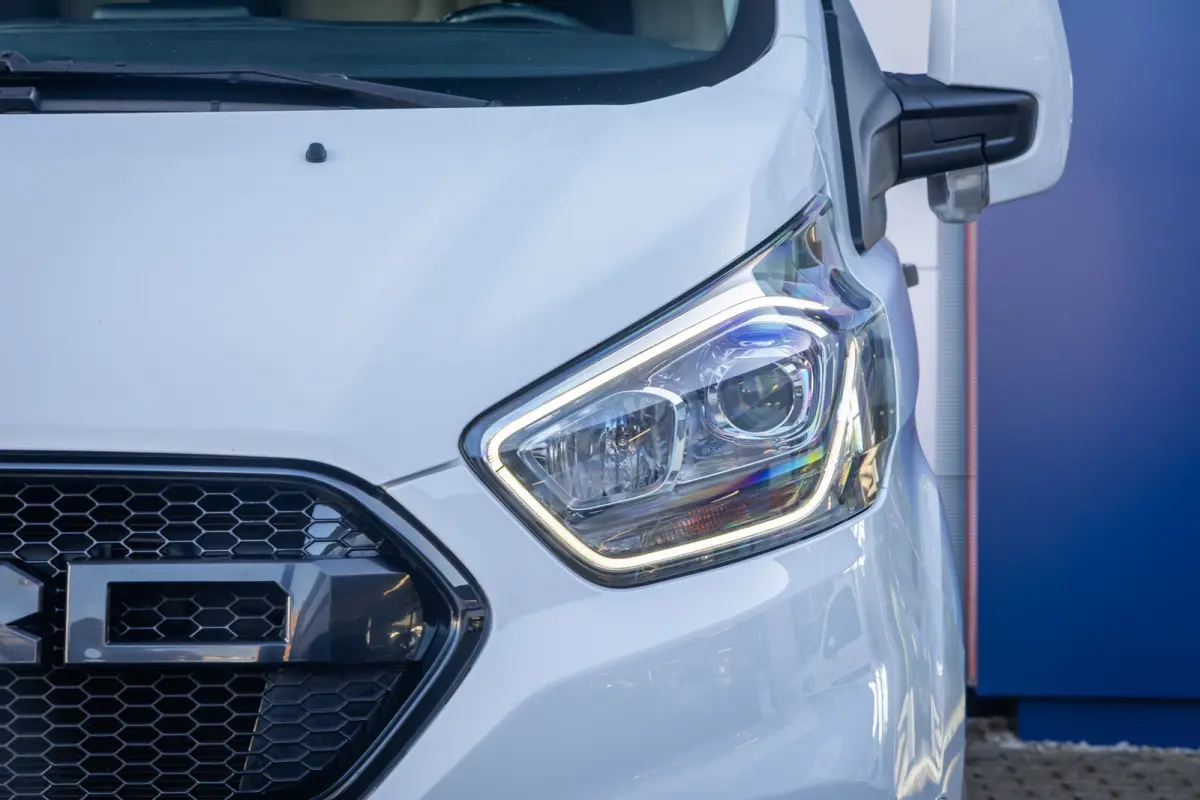 300 2.0 TDCI L2H1 Trend | Trekhaak | Camera | Parkeersensoren | Airco | Apple Carplay/Android Auto | Airco | Apple Carplay/Android Auto|telefoonintegratie premium | Cruise control