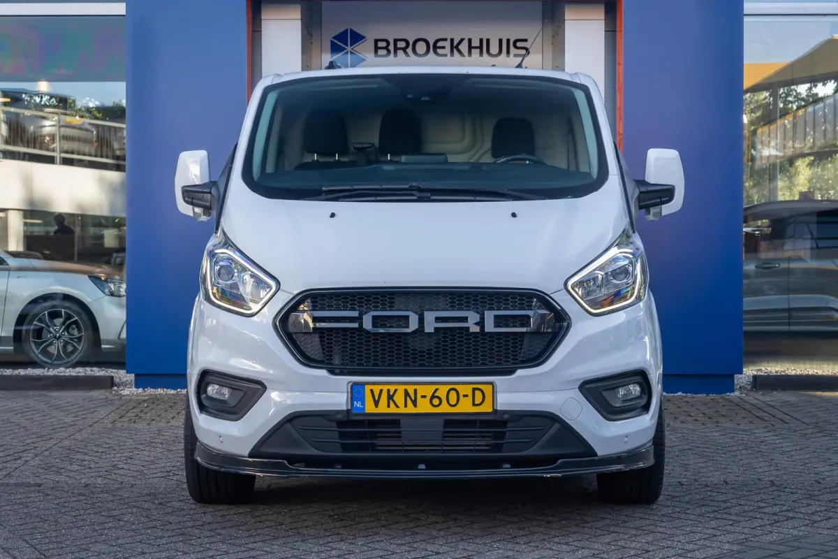 300 2.0 TDCI L2H1 Trend | Trekhaak | Camera | Parkeersensoren | Airco | Apple Carplay/Android Auto | Airco | Apple Carplay/Android Auto|telefoonintegratie premium | Cruise control
