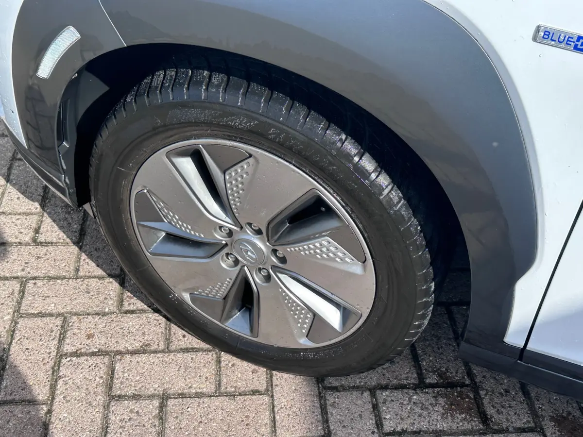 EV Premium 64 kWh WPOMP TREKHAAK SOH 99% 1 EIG DEALER OND HEAD-UP