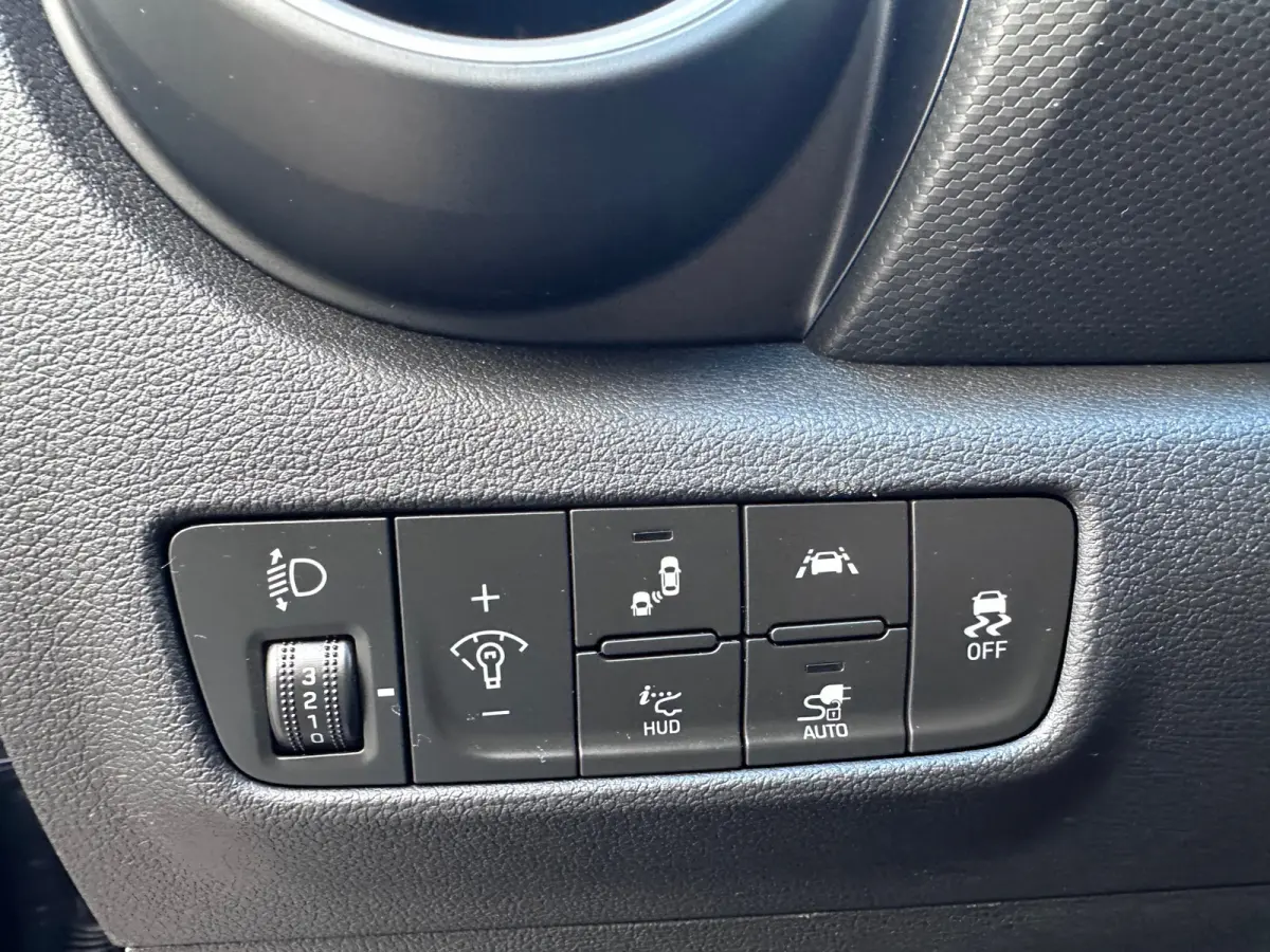 EV Premium 64 kWh WPOMP TREKHAAK SOH 99% 1 EIG DEALER OND HEAD-UP