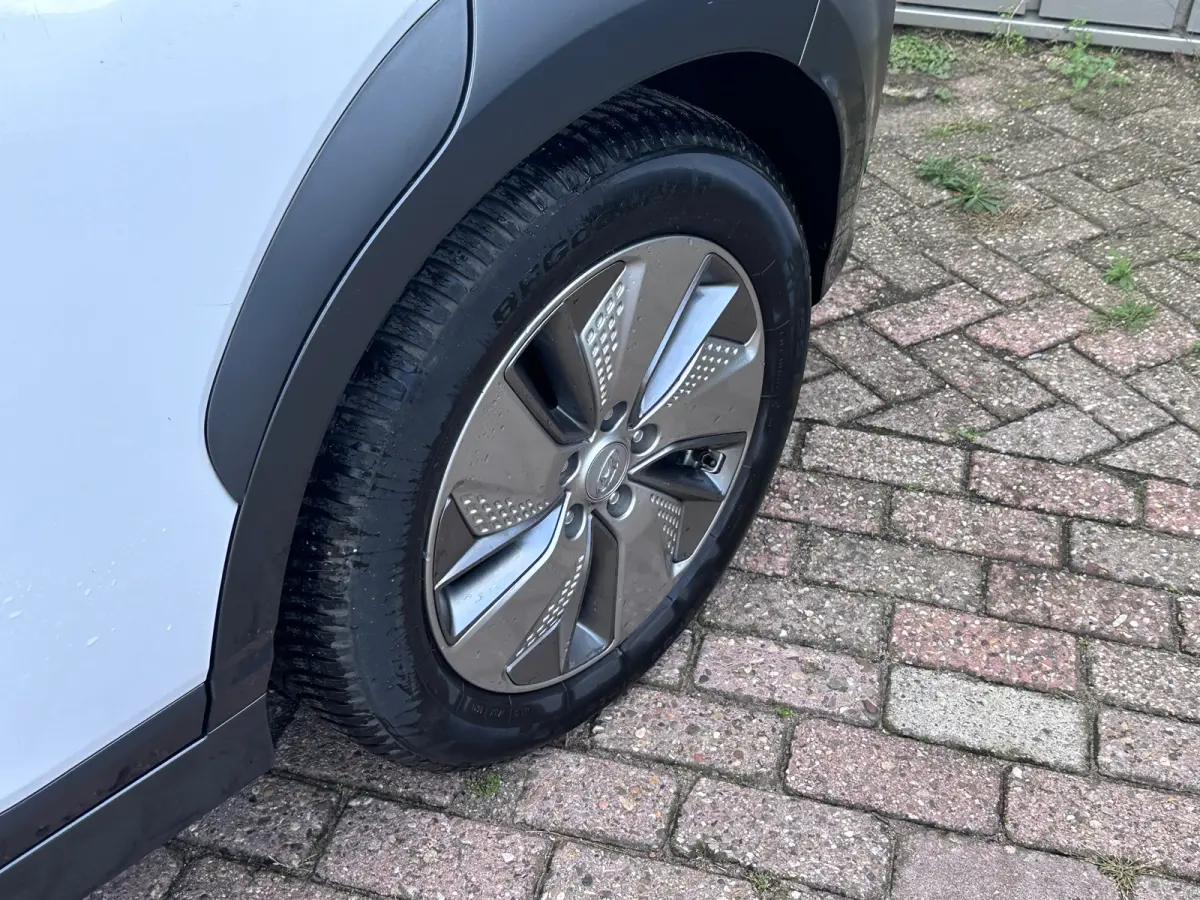 EV Premium 64 kWh WPOMP TREKHAAK SOH 99% 1 EIG DEALER OND HEAD-UP