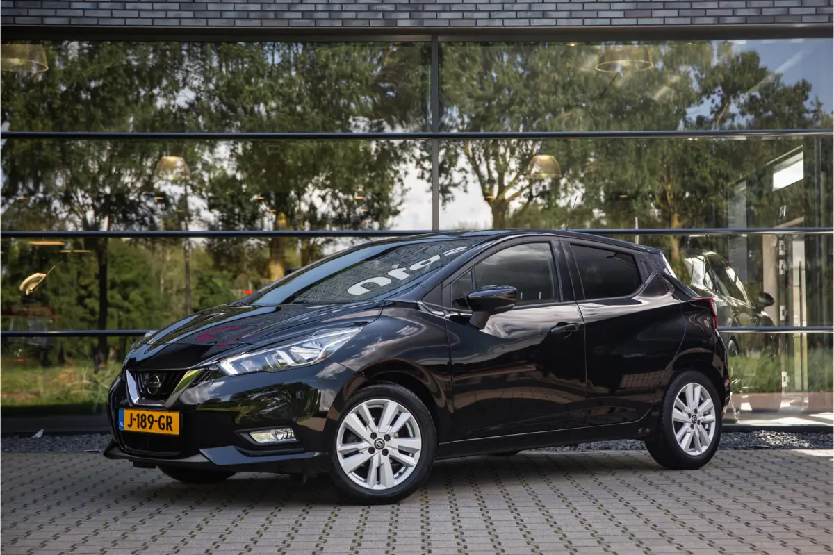 1.0 IG-T N-Connecta , Cruise Control, Airco, Parkeersensoren