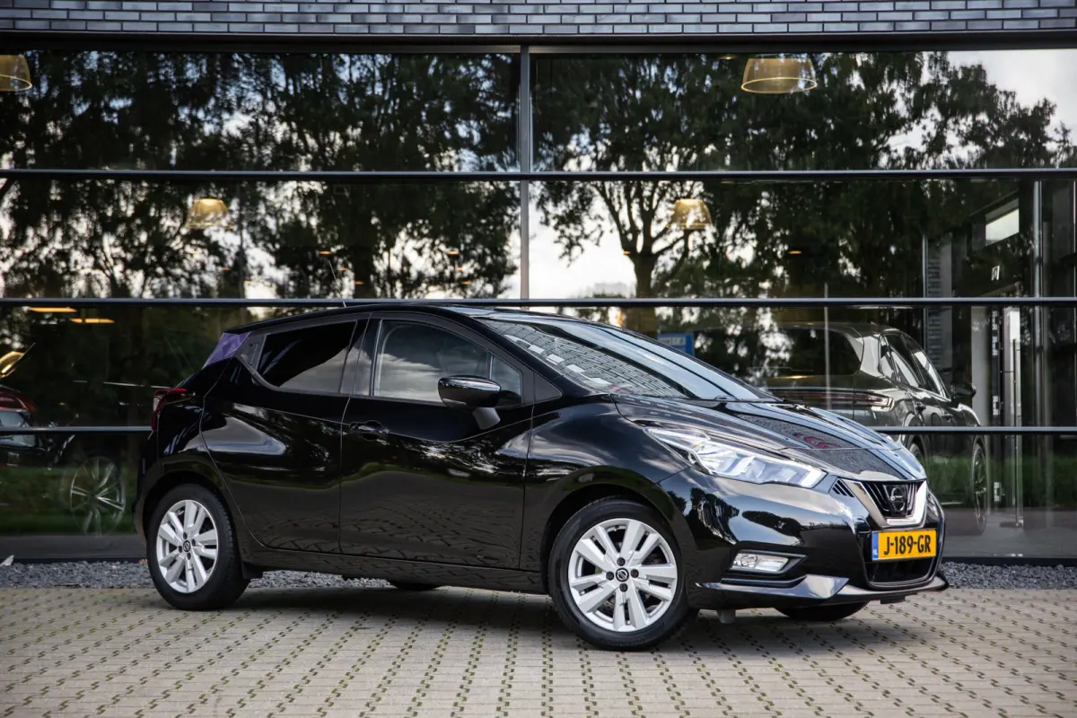1.0 IG-T N-Connecta , Cruise Control, Airco, Parkeersensoren