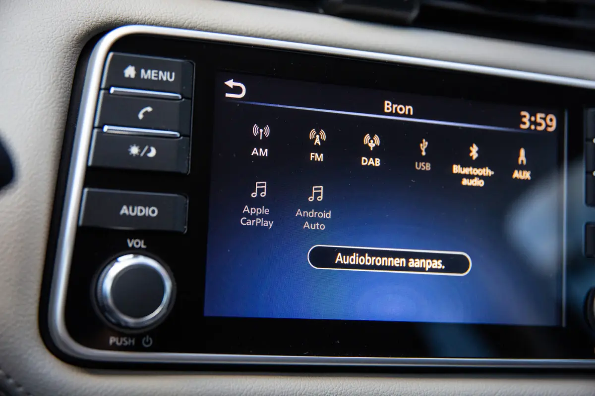 1.0 IG-T N-Connecta , Cruise Control, Airco, Parkeersensoren