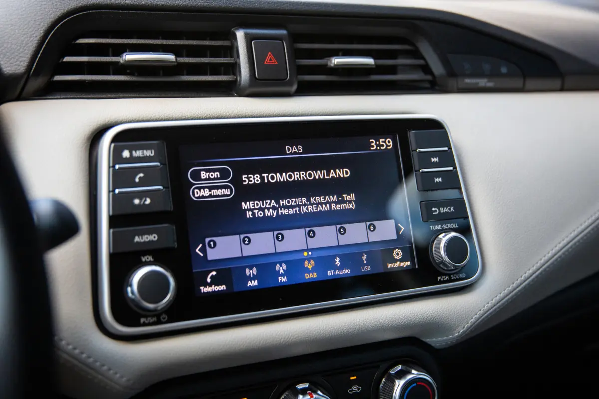 1.0 IG-T N-Connecta , Cruise Control, Airco, Parkeersensoren