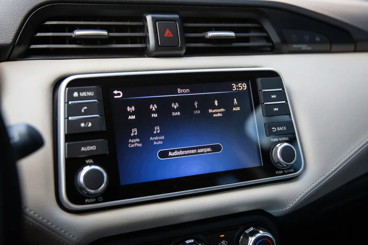 1.0 IG-T N-Connecta , Cruise Control, Airco, Parkeersensoren