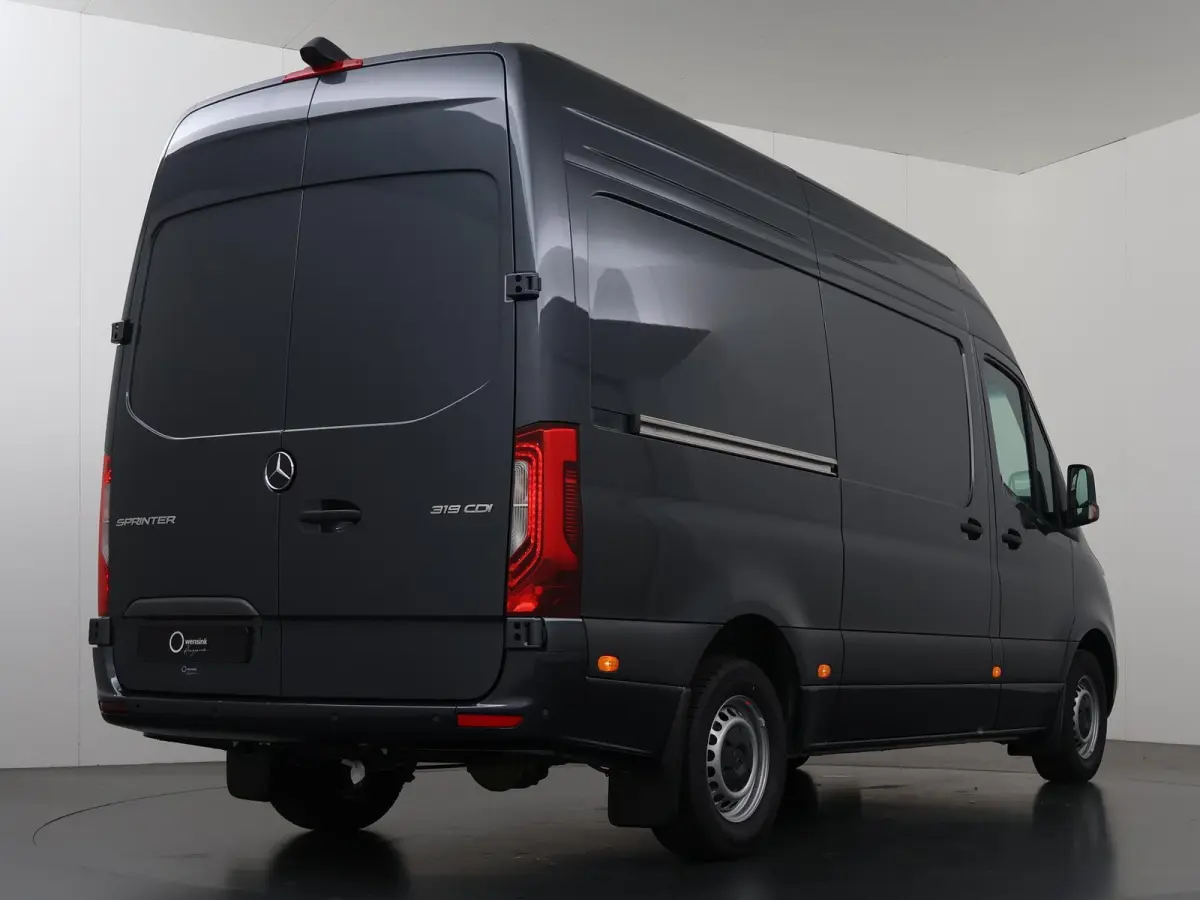 319 L2H2 RWD SELECT | LED | 3500KG Trekken | DISTRONIC | WINTERPAKKET