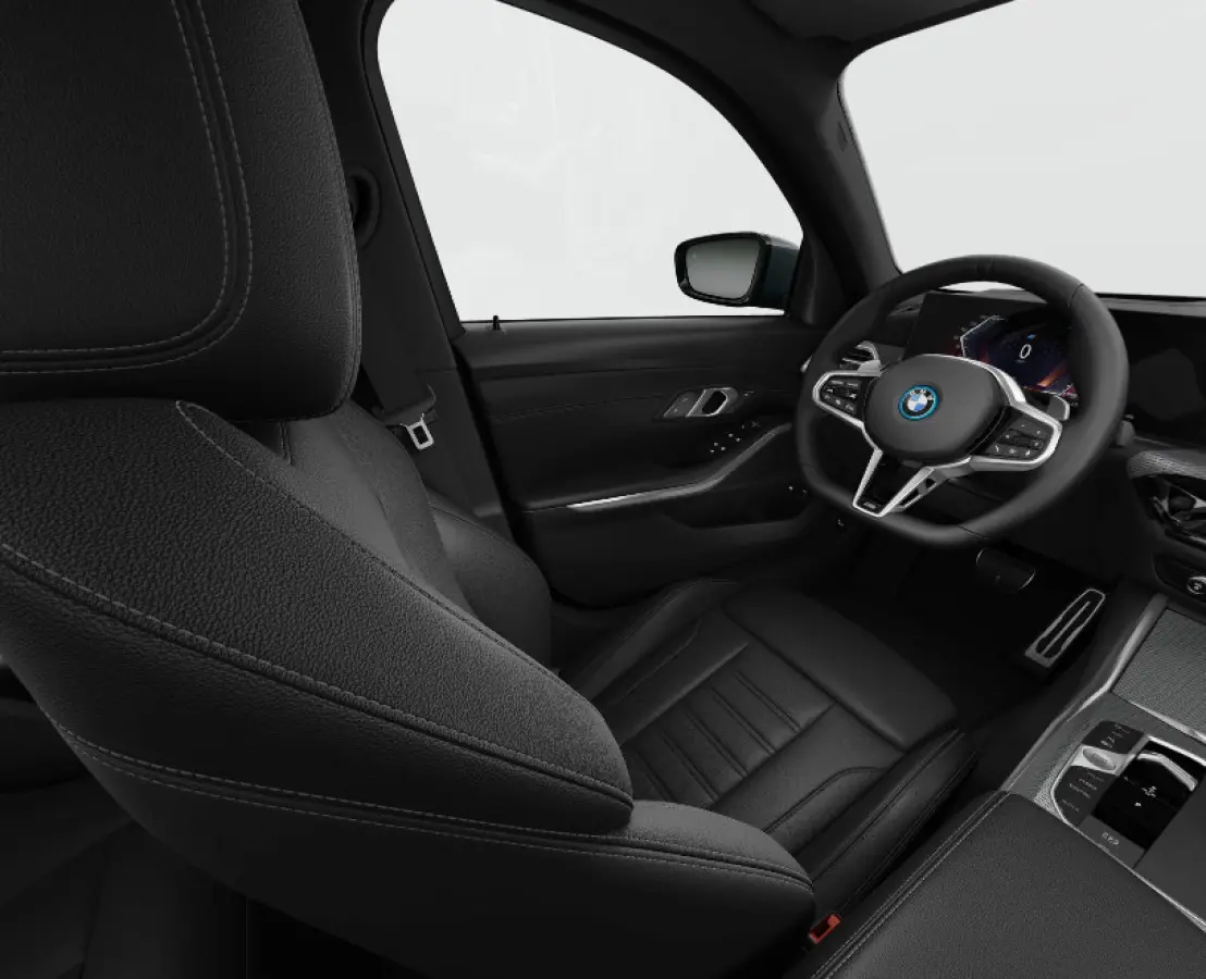 330e xDrive M Sport - Active Cruise Control - Elektrisch verstelbare/verwarmde stoelen - Comfort Access - Sportstoelen - Parking Assistant Plus - BMW Live Cockpit Professional - Getinte ruit