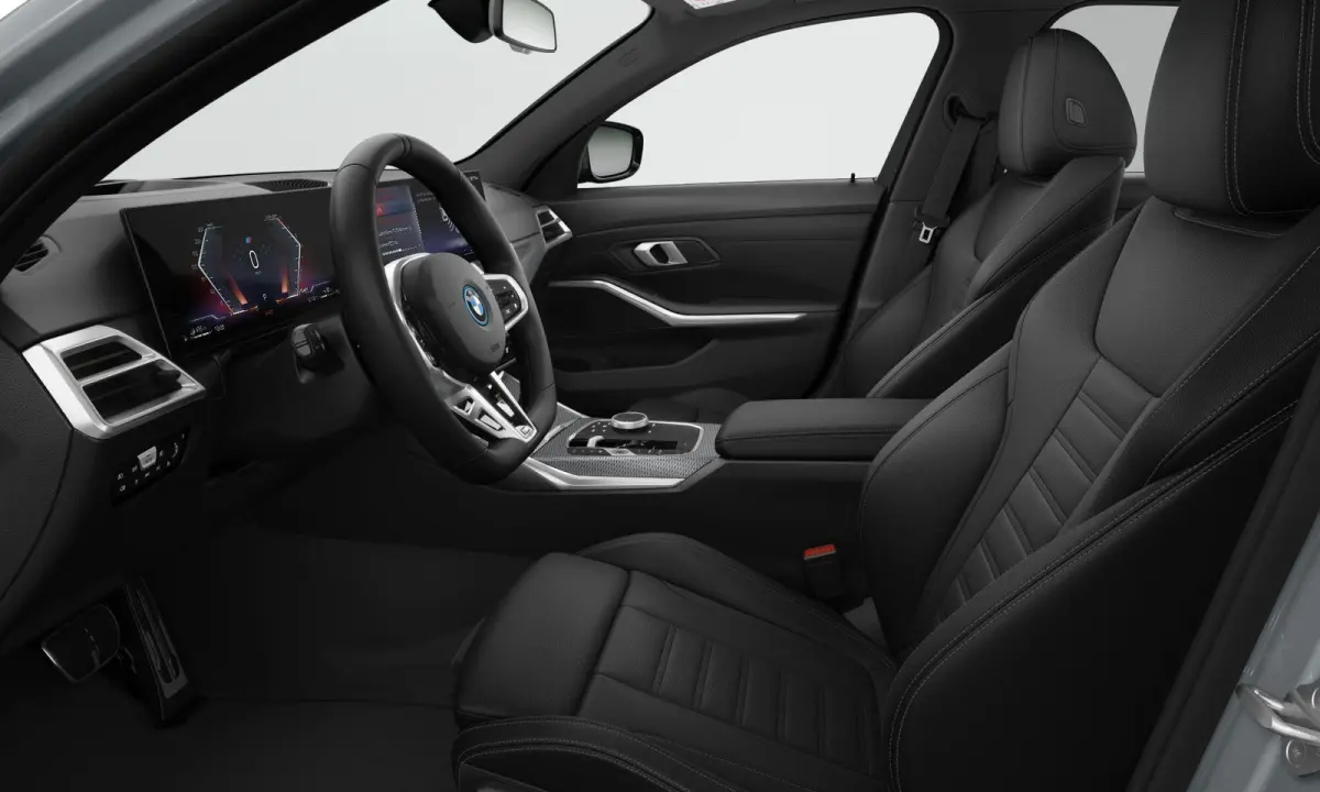 330e xDrive M Sport - Active Cruise Control - Elektrisch verstelbare/verwarmde stoelen - Comfort Access - Sportstoelen - Parking Assistant Plus - BMW Live Cockpit Professional - Getinte ruit