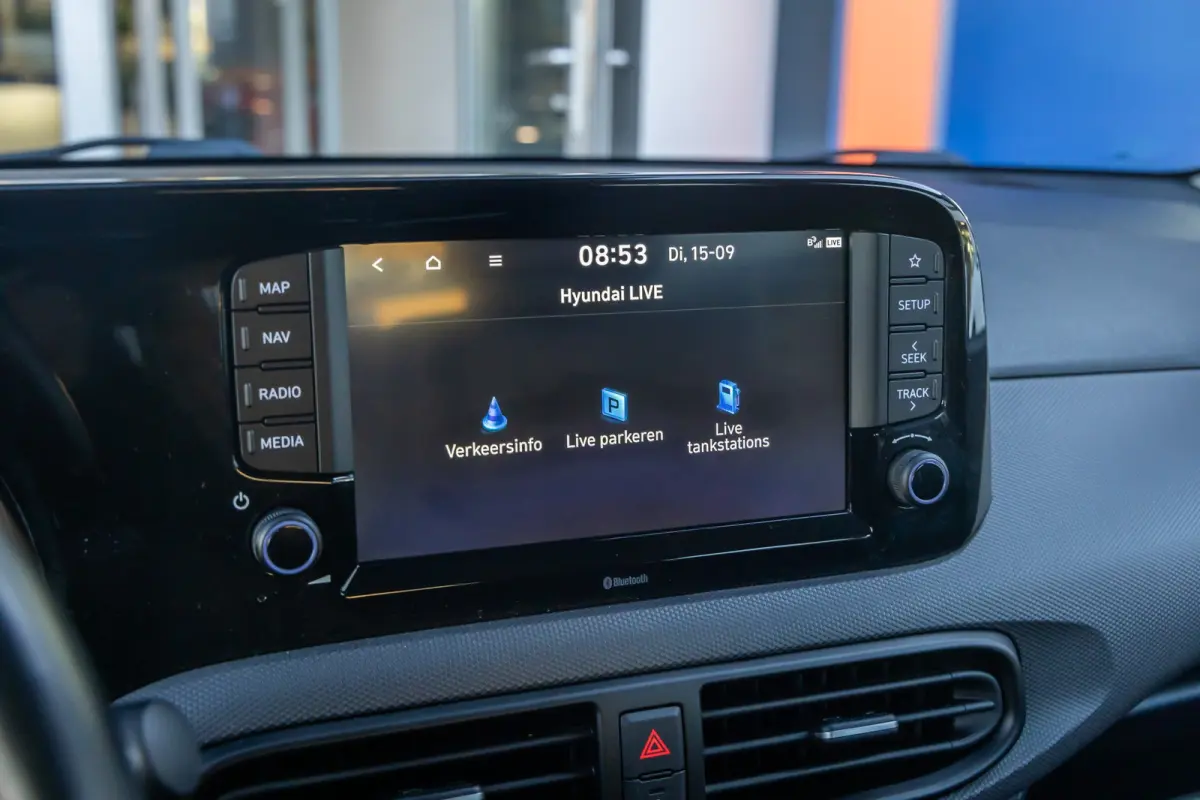 1.0 Comfort Smart 5-zits | Apple Carplay/Android Auto | Navigatiesysteem | Cruise control | Afwijkende dakkleur | Airco | Apple Carplay/Android Auto|telefoonintegratie premium