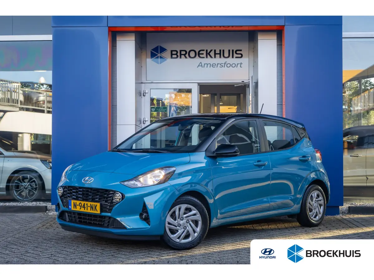 1.0 Comfort Smart 5-zits | Apple Carplay/Android Auto | Navigatiesysteem | Cruise control | Afwijkende dakkleur | Airco | Apple Carplay/Android Auto|telefoonintegratie premium