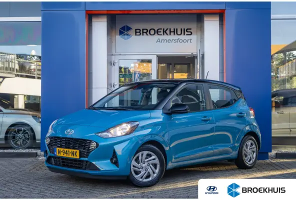 1.0 Comfort Smart 5-zits | Apple Carplay/Android Auto | Navigatiesysteem | Cruise control | Afwijkende dakkleur | Airco | Apple Carplay/Android Auto|telefoonintegratie premium