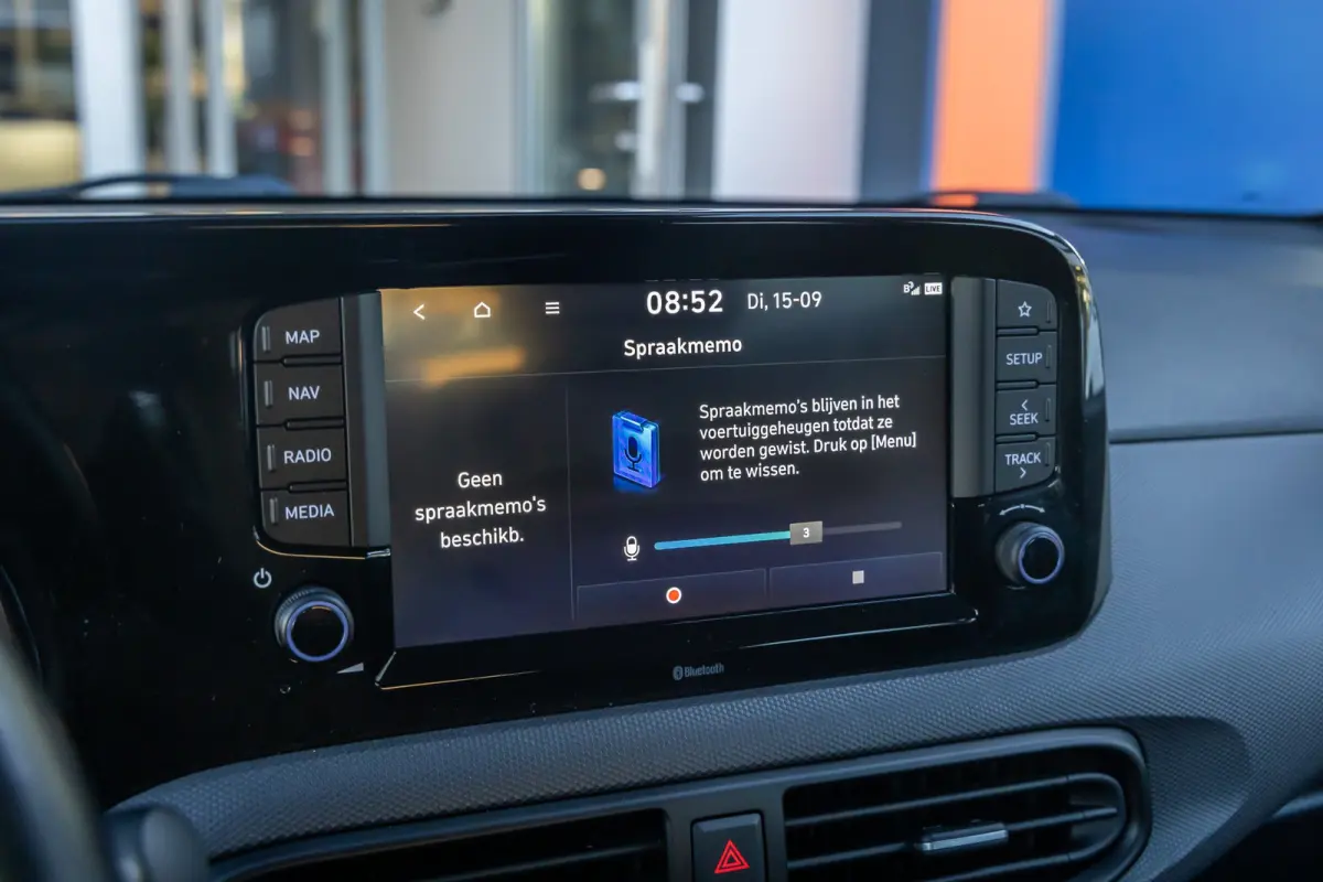 1.0 Comfort Smart 5-zits | Apple Carplay/Android Auto | Navigatiesysteem | Cruise control | Afwijkende dakkleur | Airco | Apple Carplay/Android Auto|telefoonintegratie premium