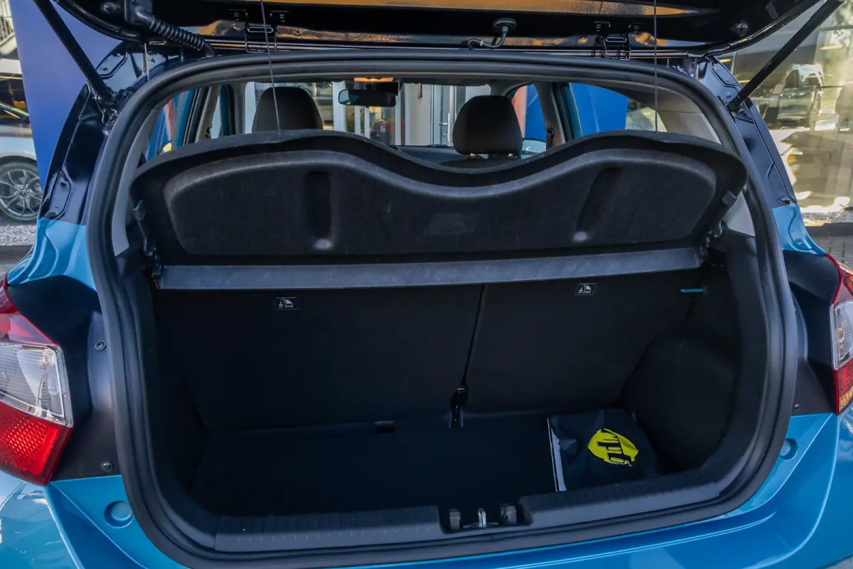 1.0 Comfort Smart 5-zits | Apple Carplay/Android Auto | Navigatiesysteem | Cruise control | Afwijkende dakkleur | Airco | Apple Carplay/Android Auto|telefoonintegratie premium