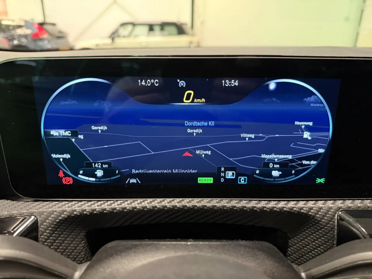 250 e 19''AMG WIDE SCREEN NAVI/V-COCKPIT/DAB/CARPLAY/LED/STOEL-M//