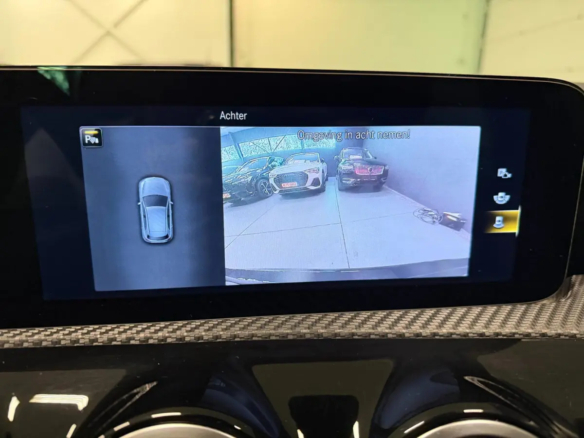 250 e 19''AMG WIDE SCREEN NAVI/V-COCKPIT/DAB/CARPLAY/LED/STOEL-M//