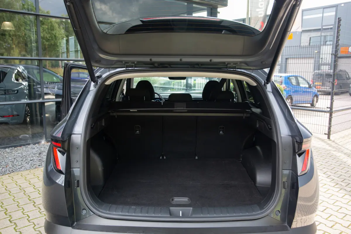 1.6 T-GDI PHEV Comfort , SOH 100%, Adap. cruise, Stoel/stuurverwarming, Carplay,