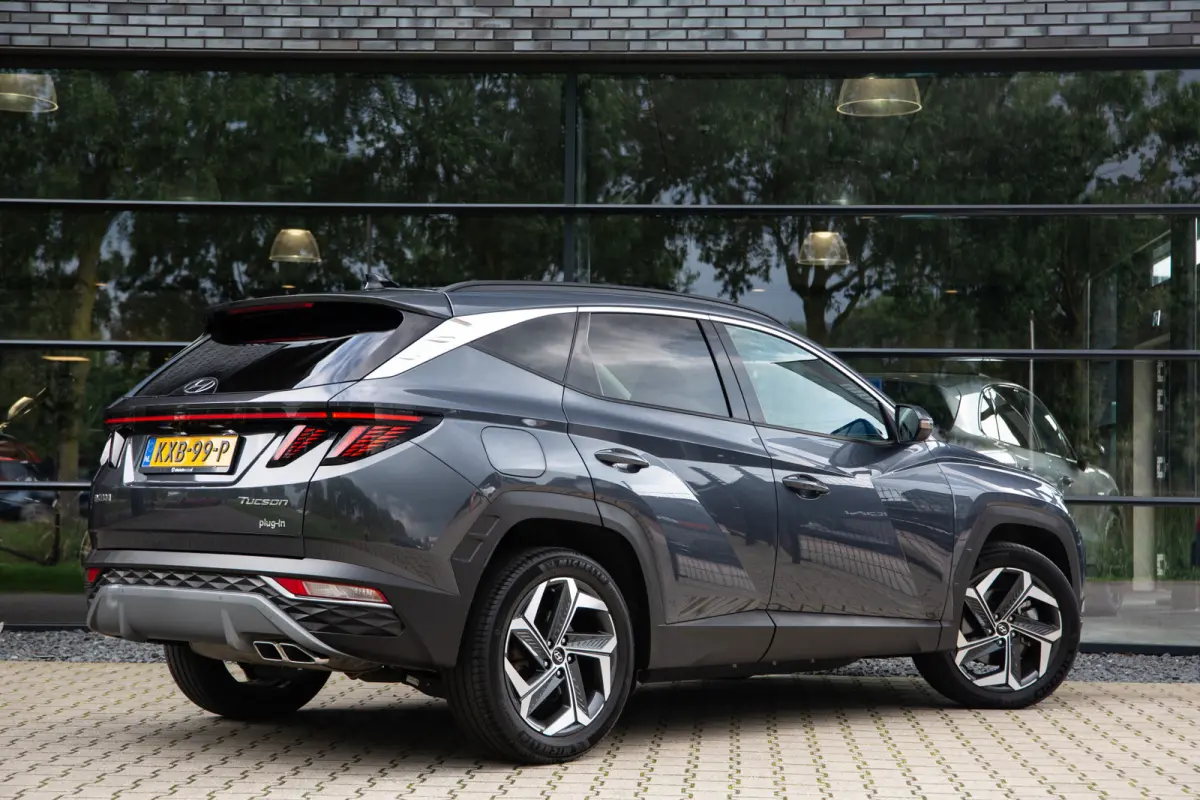 1.6 T-GDI PHEV Comfort , SOH 100%, Adap. cruise, Stoel/stuurverwarming, Carplay,