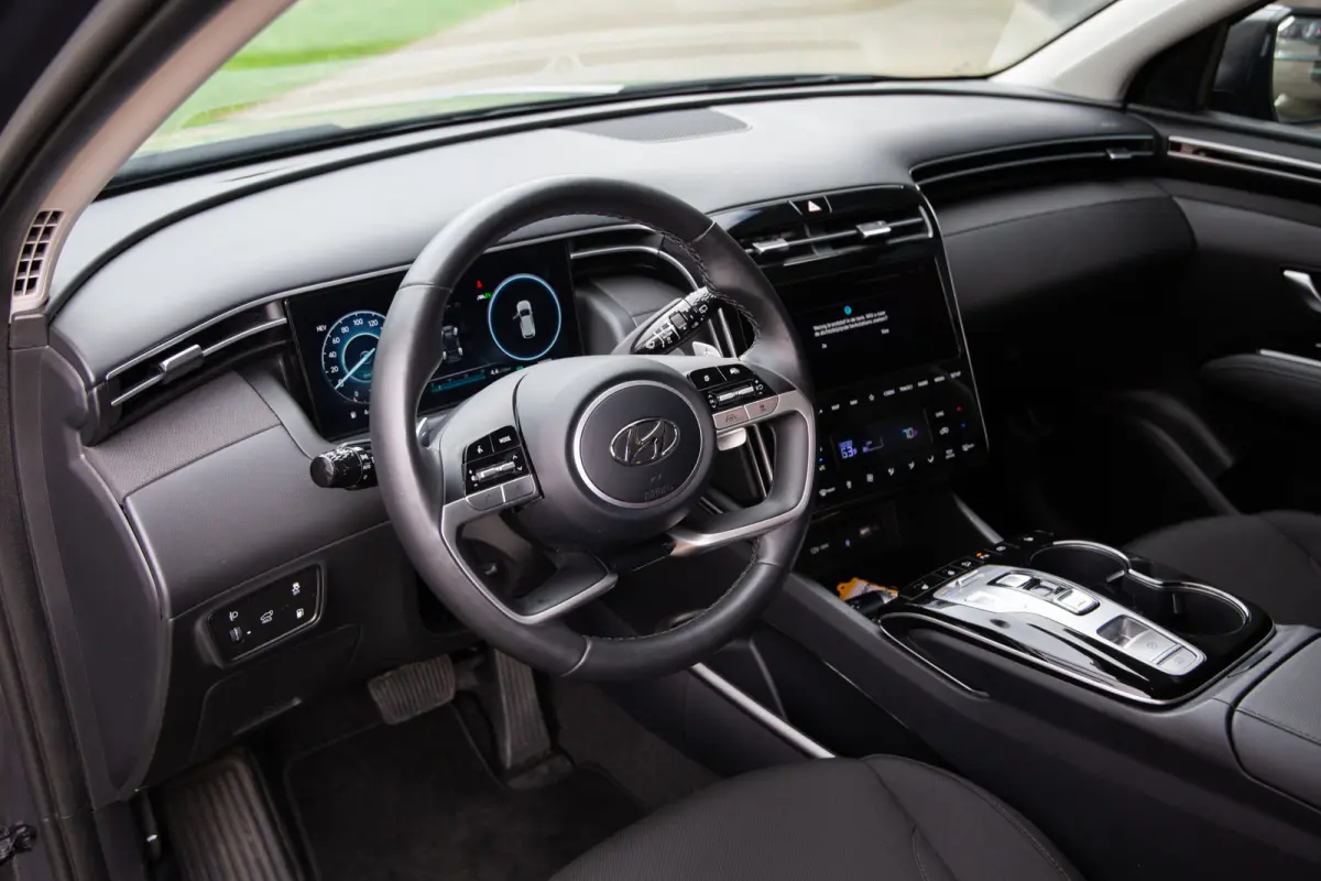 1.6 T-GDI PHEV Comfort , SOH 100%, Adap. cruise, Stoel/stuurverwarming, Carplay,