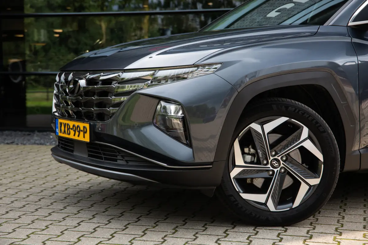 1.6 T-GDI PHEV Comfort , SOH 100%, Adap. cruise, Stoel/stuurverwarming, Carplay,