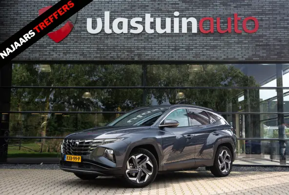 1.6 T-GDI PHEV Comfort , SOH 100%, Adap. cruise, Stoel/stuurverwarming, Carplay,