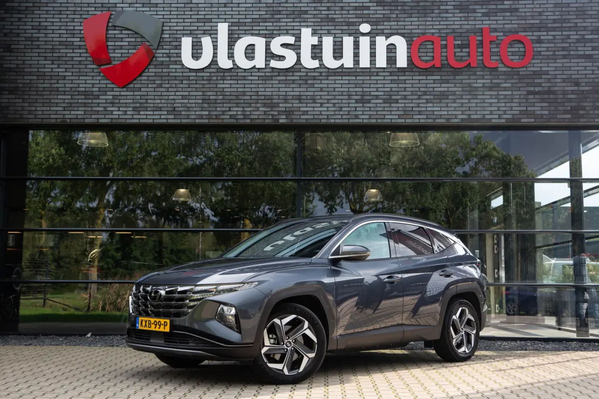 1.6 T-GDI PHEV Comfort , SOH 100%, Adap. cruise, Stoel/stuurverwarming, Carplay,