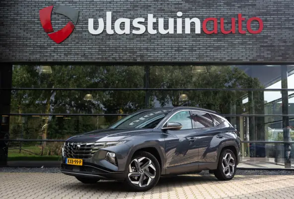 1.6 T-GDI PHEV Comfort , SOH 100%, Adap. cruise, Stoel/stuurverwarming, Carplay,