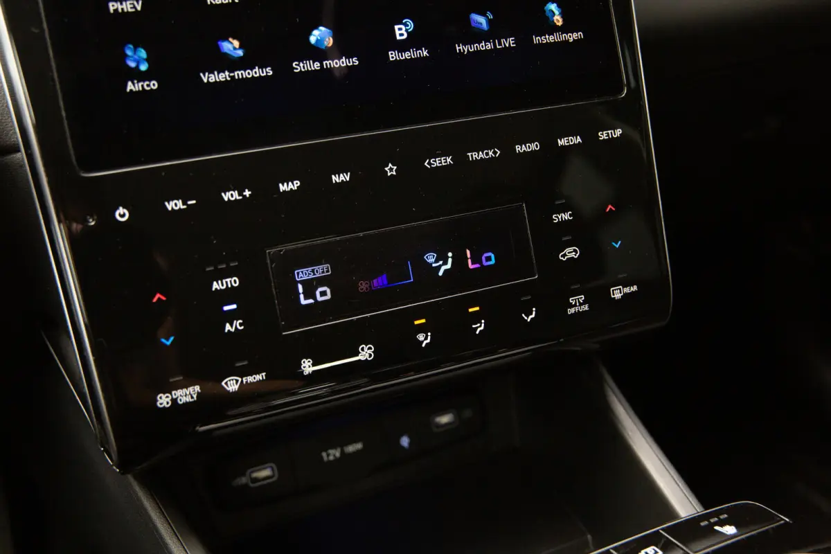 1.6 T-GDI PHEV Comfort , SOH 100%, Adap. cruise, Stoel/stuurverwarming, Carplay,